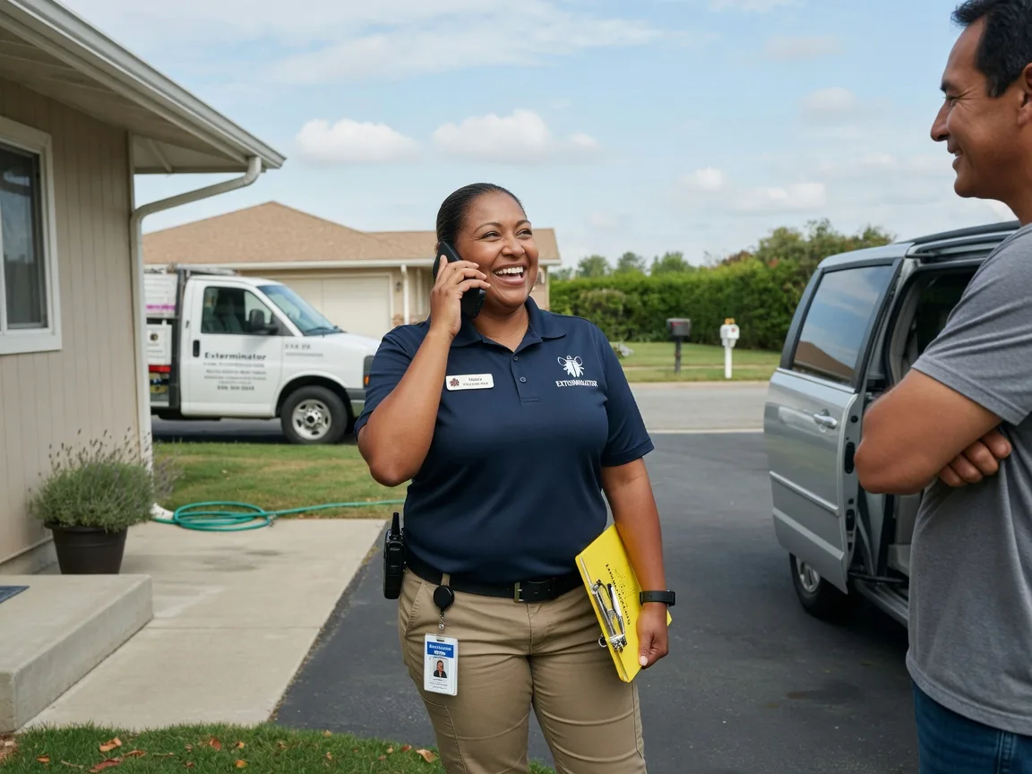 Pest Control Yatesville, GA FAQs